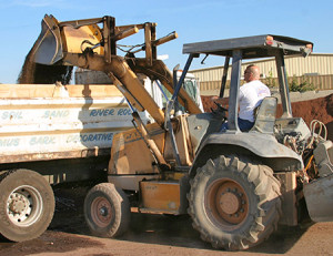 top soil in Fresno CA